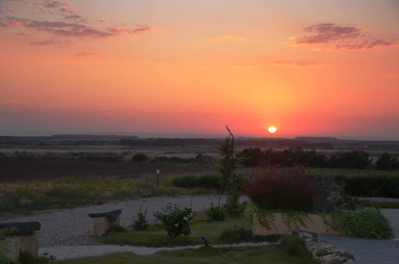 Agriturismo S'Incant'E Sinis San Salvatore  المظهر الخارجي الصورة